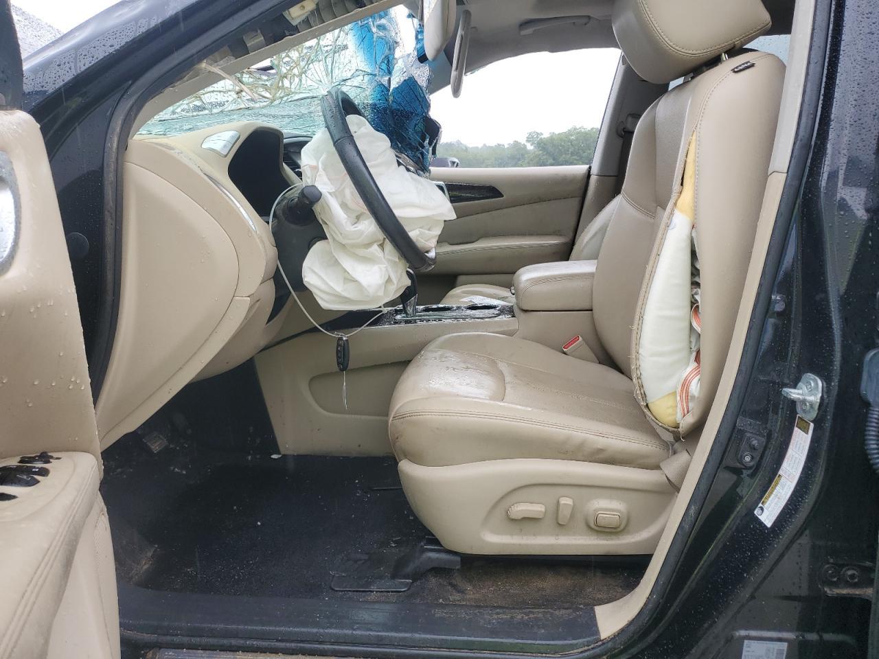 2016 Nissan Pathfinder S - Фото 7