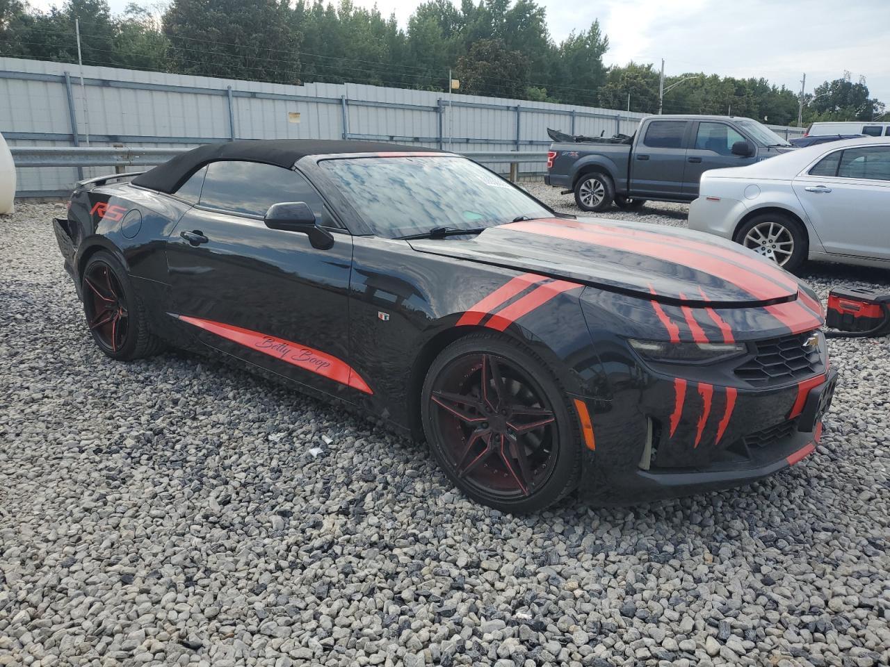 2020 Chevrolet Camaro Ls - Фото 4