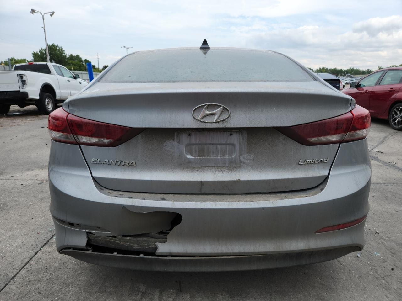2017 Hyundai Elantra Se - Фото 6