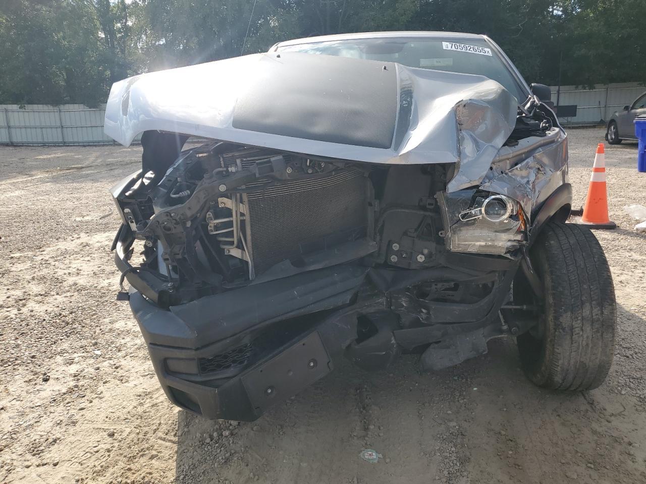 2022 Ram 1500 Classic Slt - Фото 5