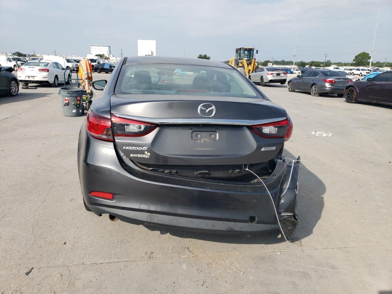 2017 Mazda 6 Touring - Image 6