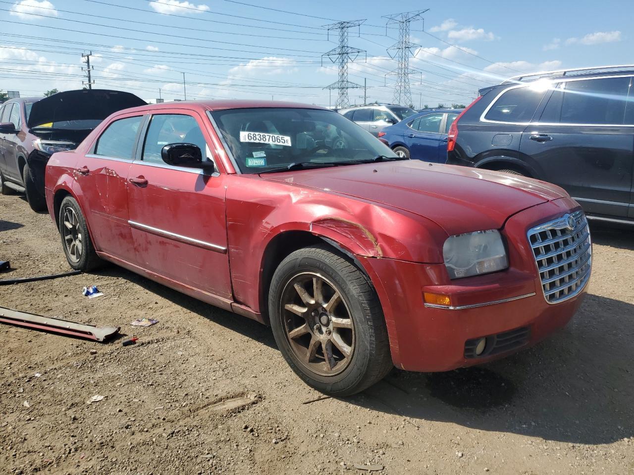 2009 Chrysler 300 Touring - Фото 4