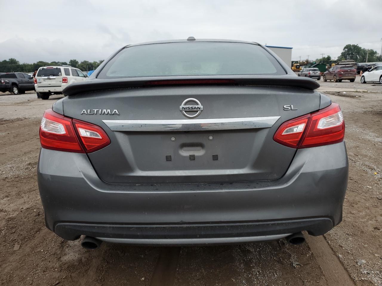 2016 Nissan Altima 2.5 - Фото 6