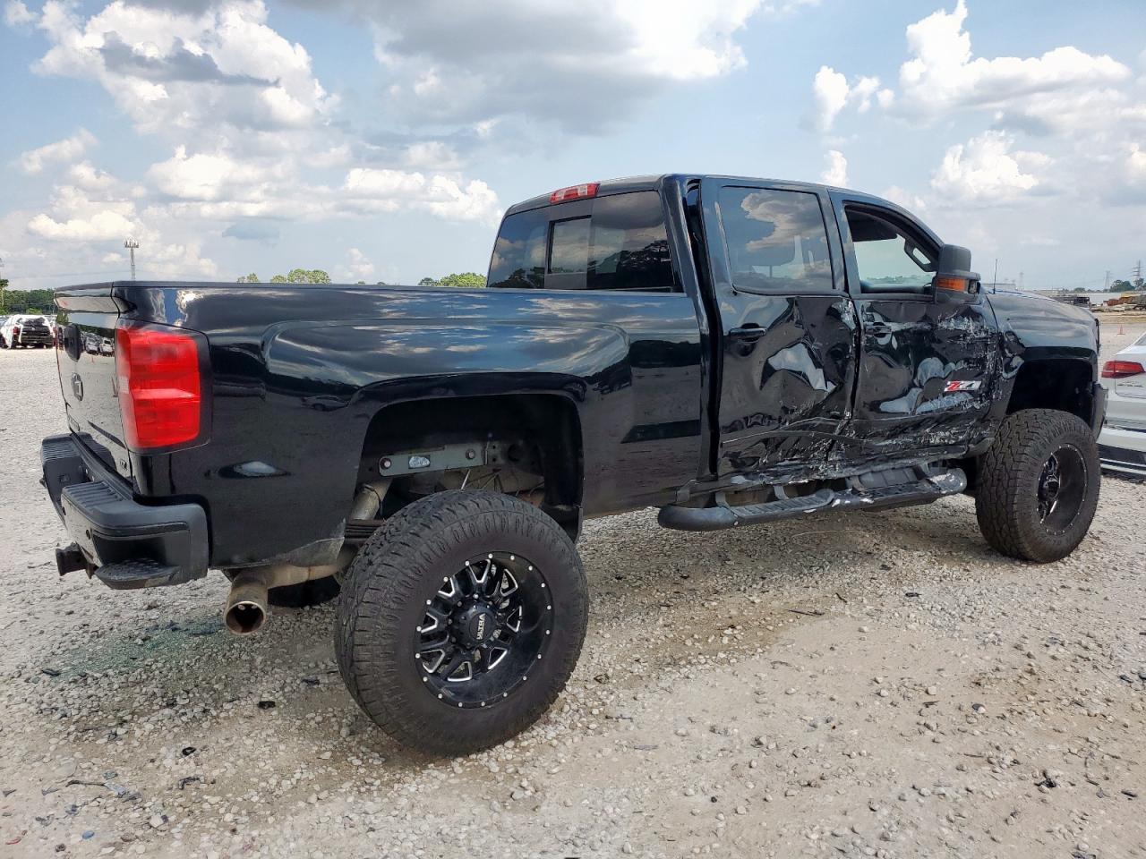 2018 Chevrolet Silverado K2500 Heavy Duty Lt - Фото 3