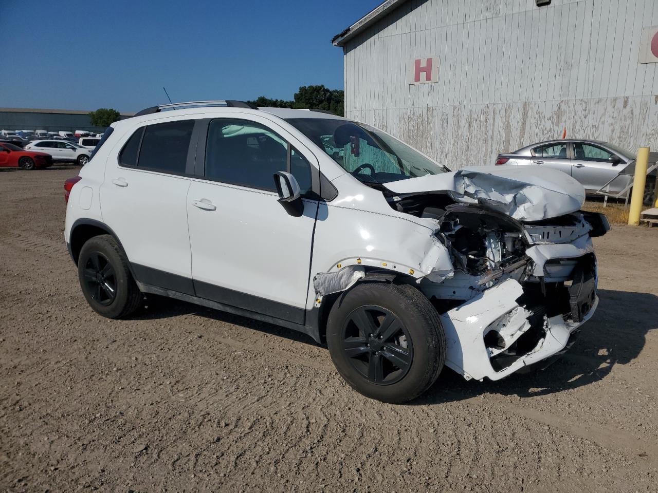2022 Chevrolet Trax 1Lt - Фото 4