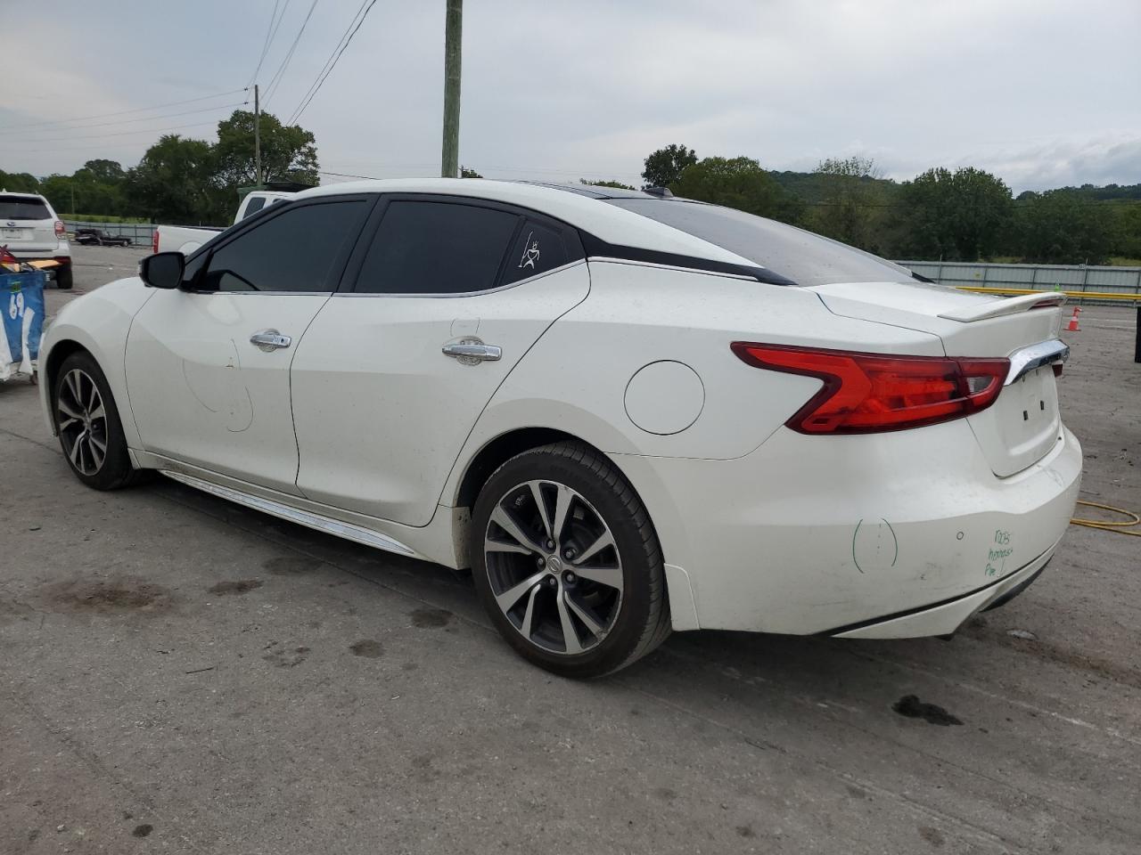 2016 Nissan Maxima 3.5S - Фото 2