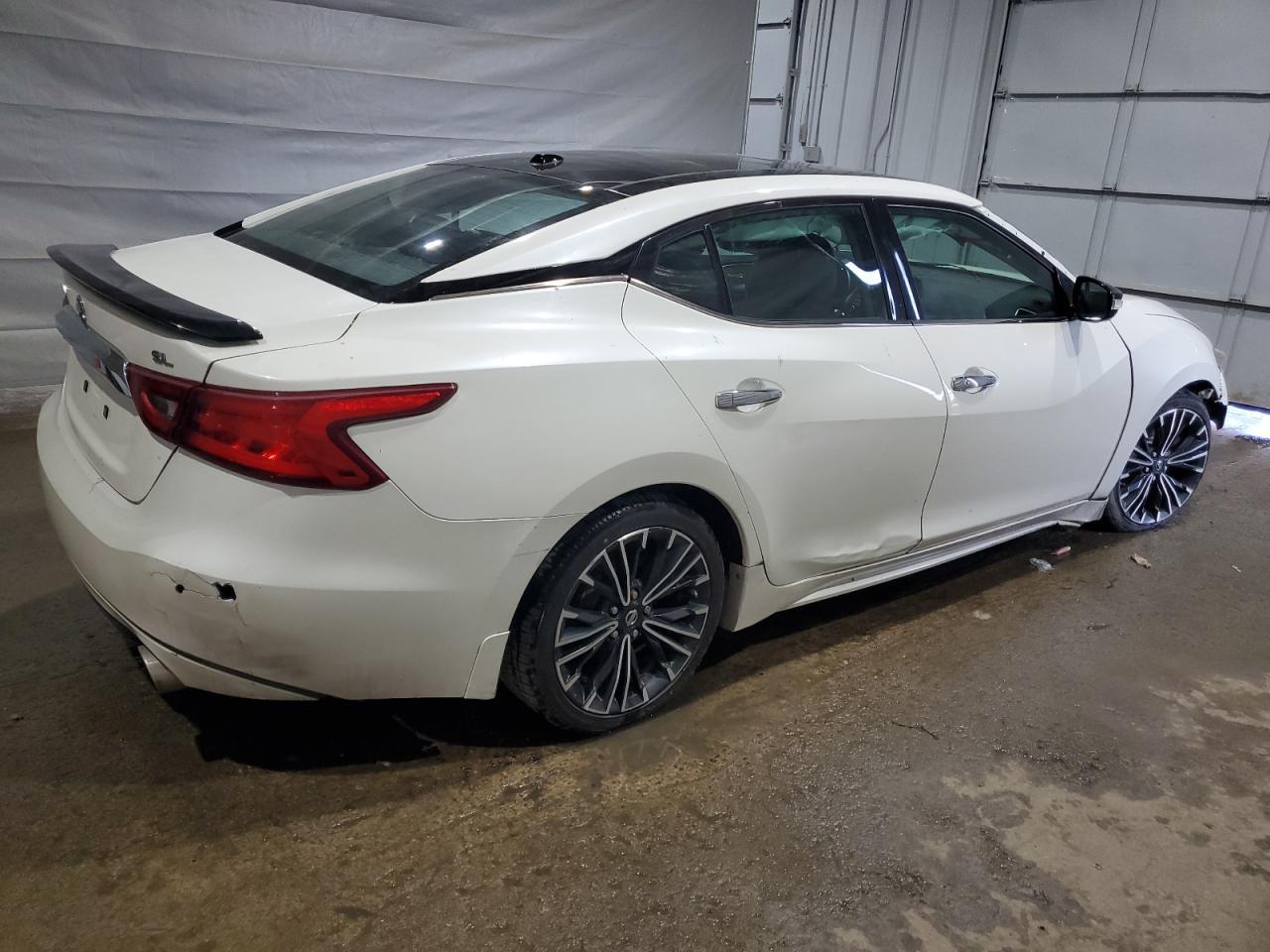 2016 Nissan Maxima 3.5 Sl - Фото 3