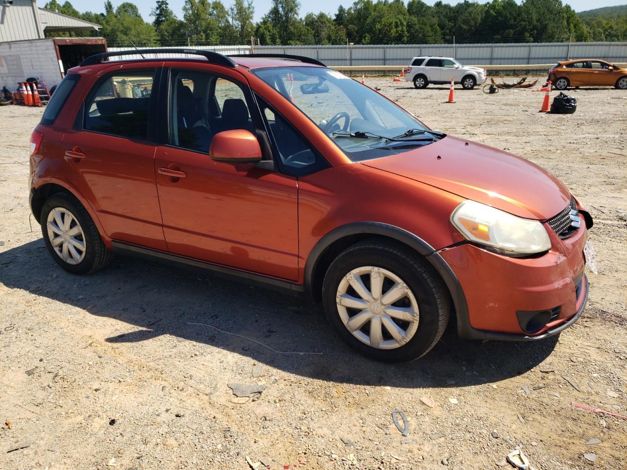 2011 Suzuki Sx4 - Фото 4
