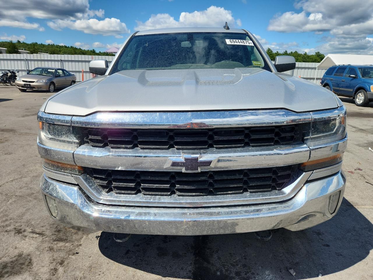 2017 Chevrolet Silverado K1500 Lt - Image 5