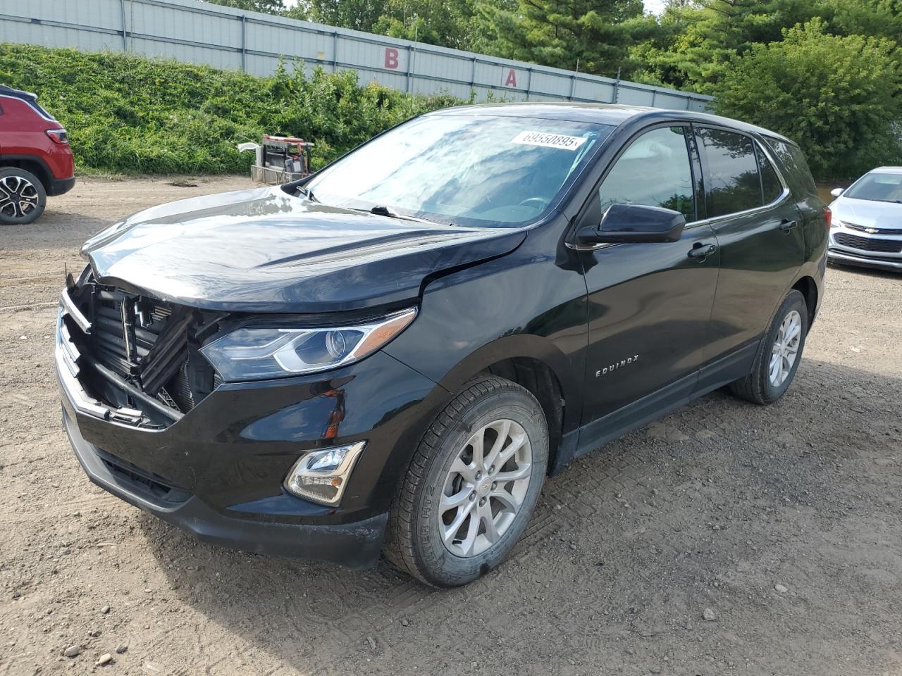 2020 Chevrolet Equinox Lt