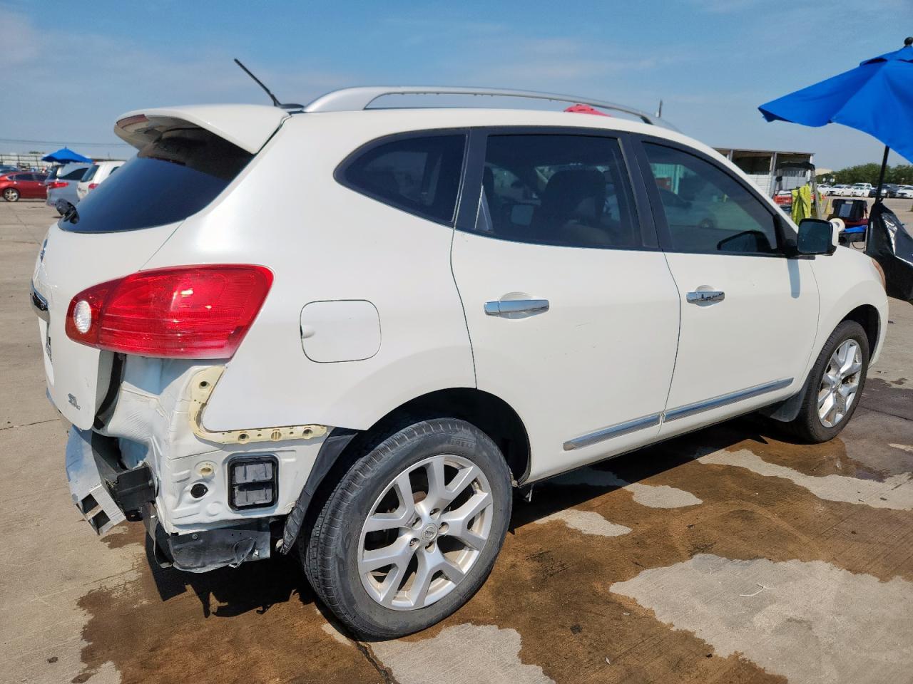 2012 Nissan Rogue S - Фото 3
