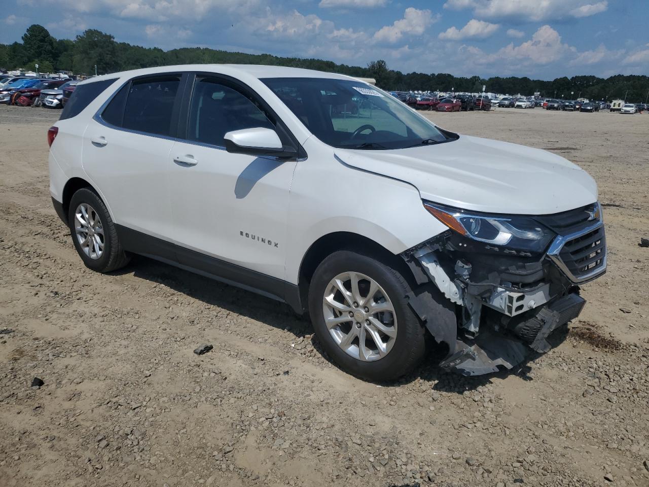 2021 Chevrolet Equinox Lt - Фото 4