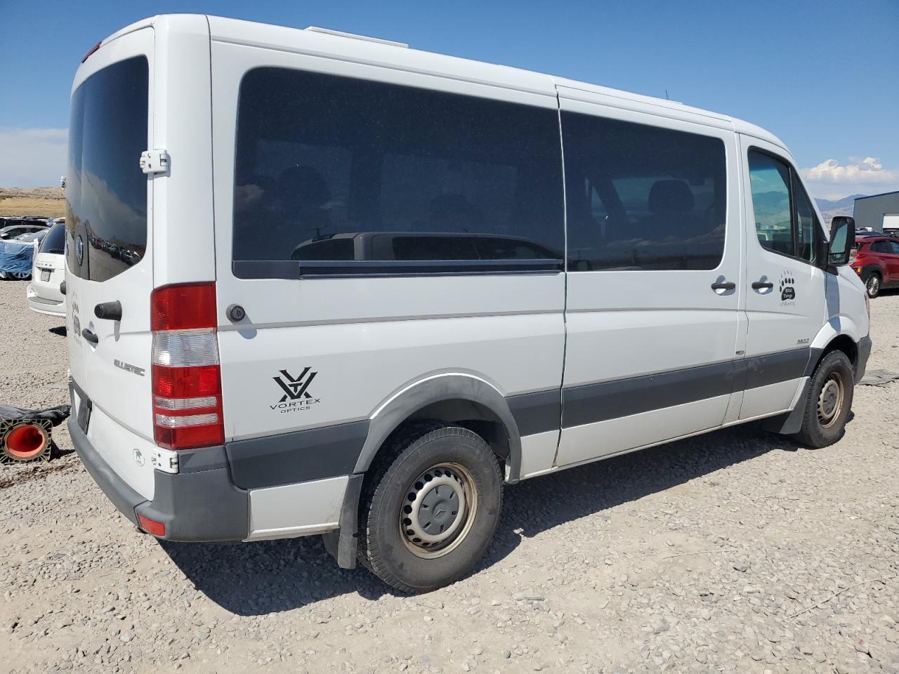 2016 Mercedes-Benz Sprinter 2500 - Фото 3