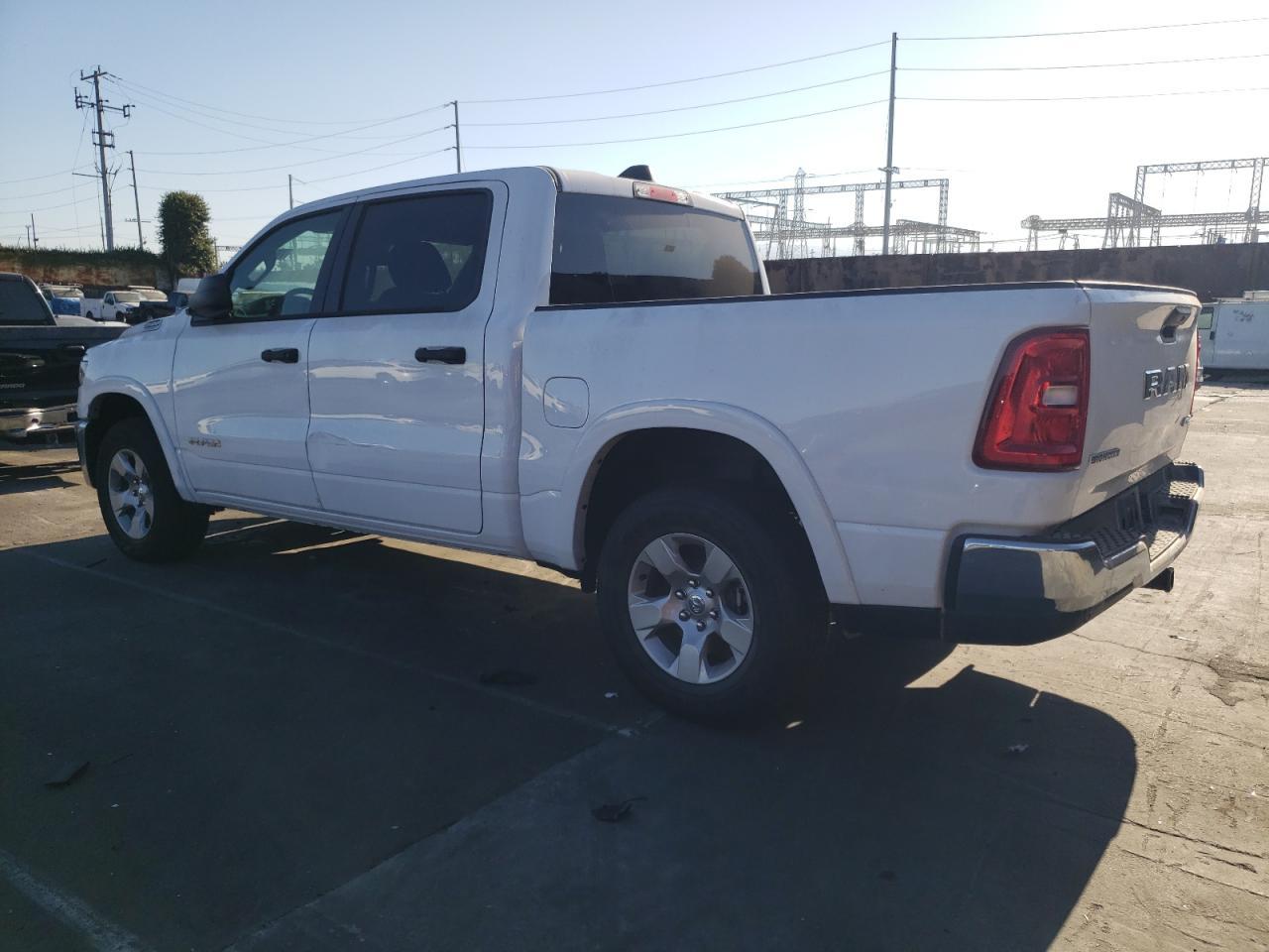 2025 Ram 1500 Big Horn/Lone Star - Image 2