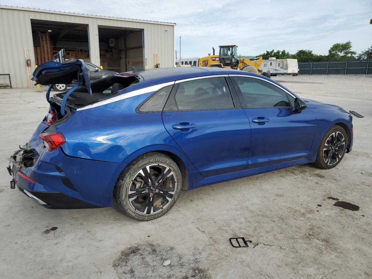 2021 Kia K5 Gt Line - Image 3