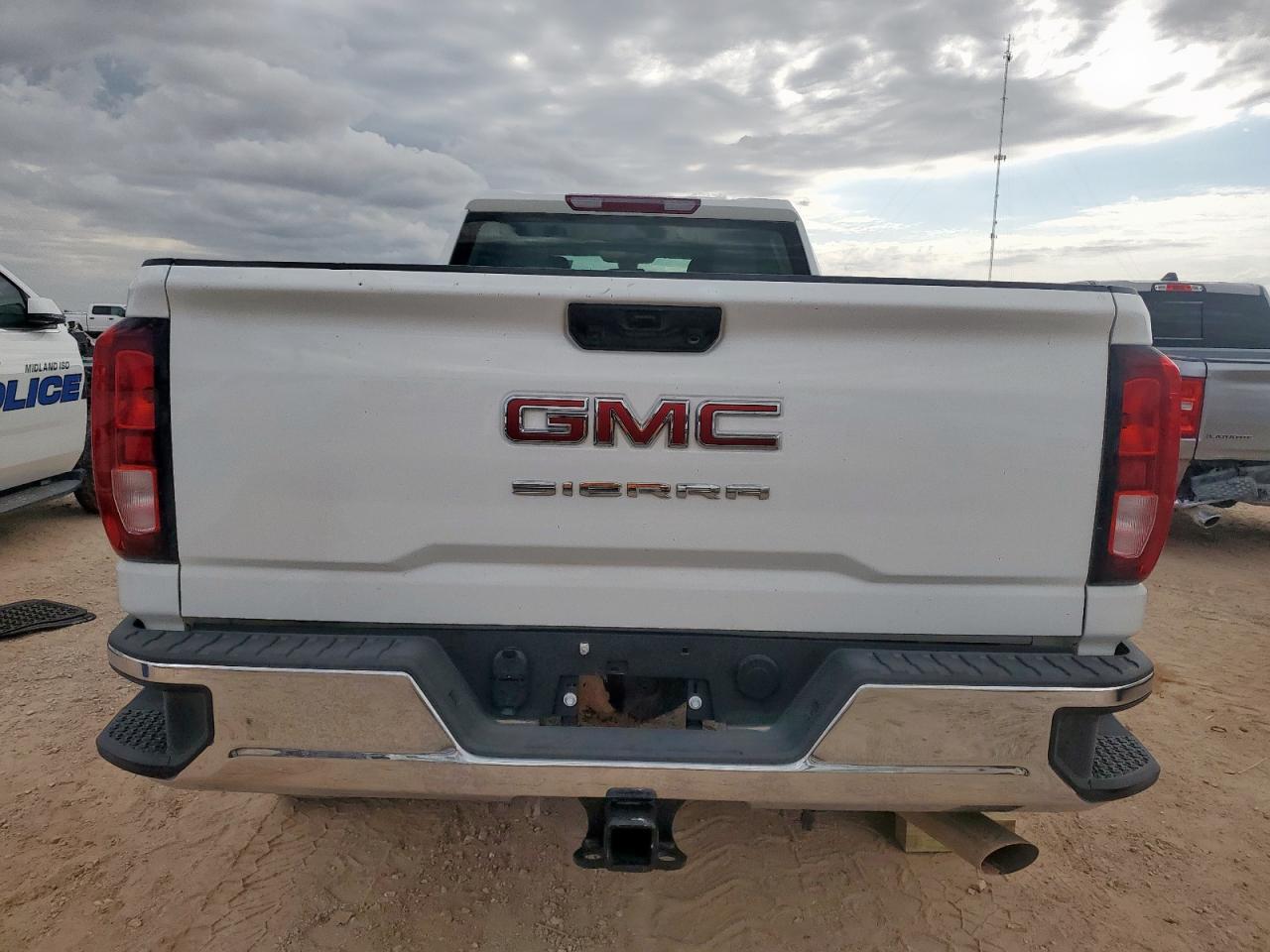 2023 GMC Sierra - Фото 6