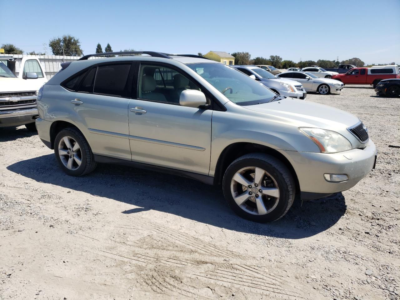 2004 Lexus Rx 330 - Фото 4