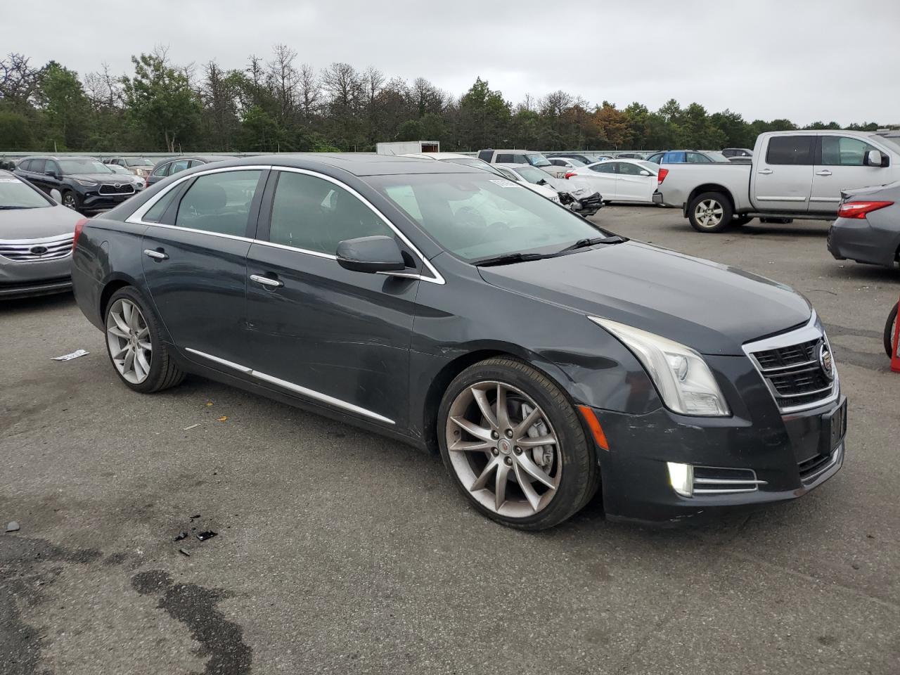 2014 Cadillac Xts Vsport Premium - Image 4