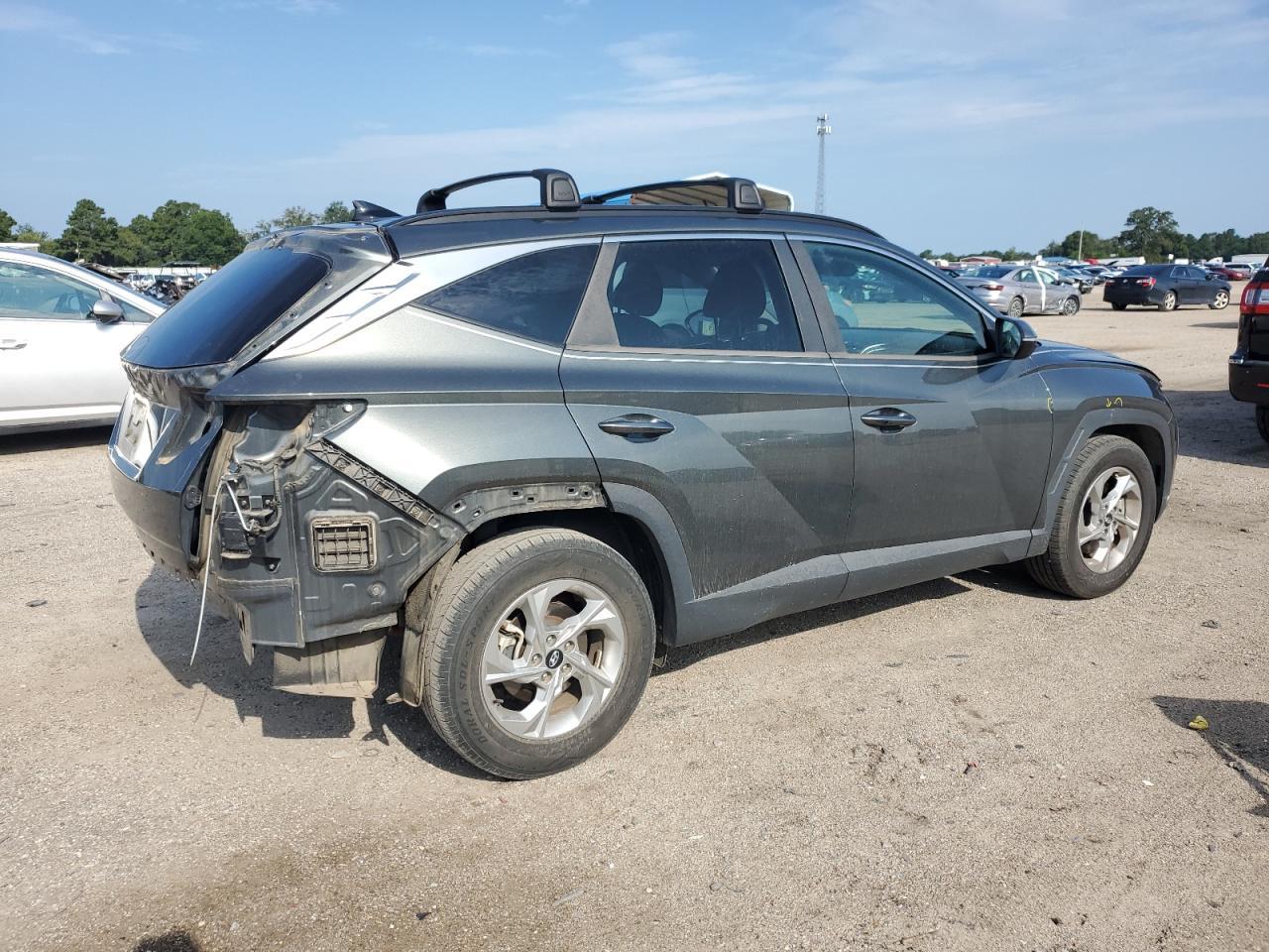 2022 Hyundai Tucson Sel - Фото 3