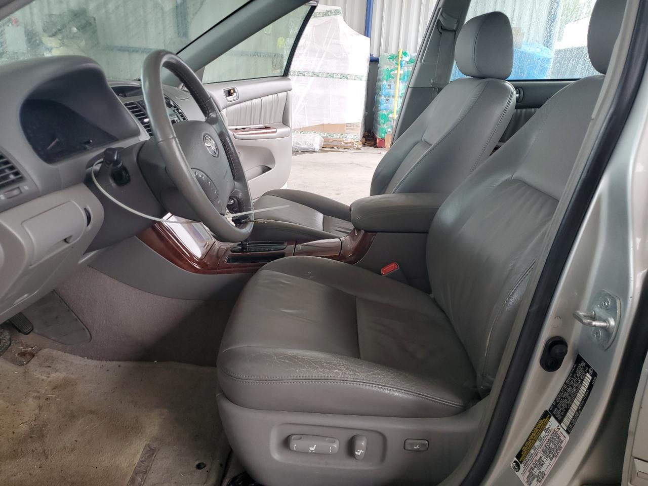 2006 Toyota Camry Le - Фото 7