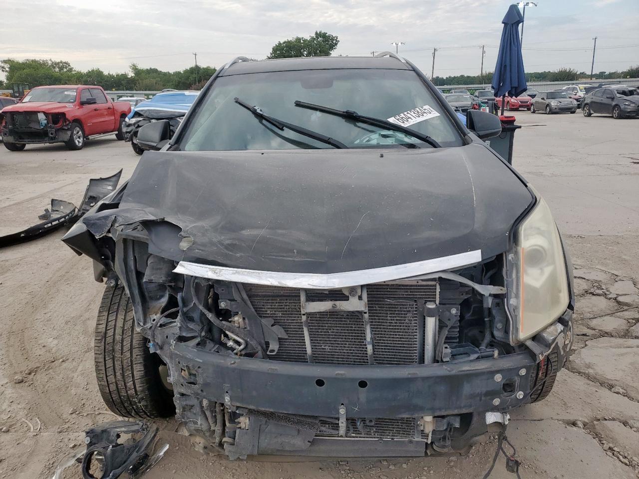 2010 Cadillac Srx Performance Collection - Фото 5