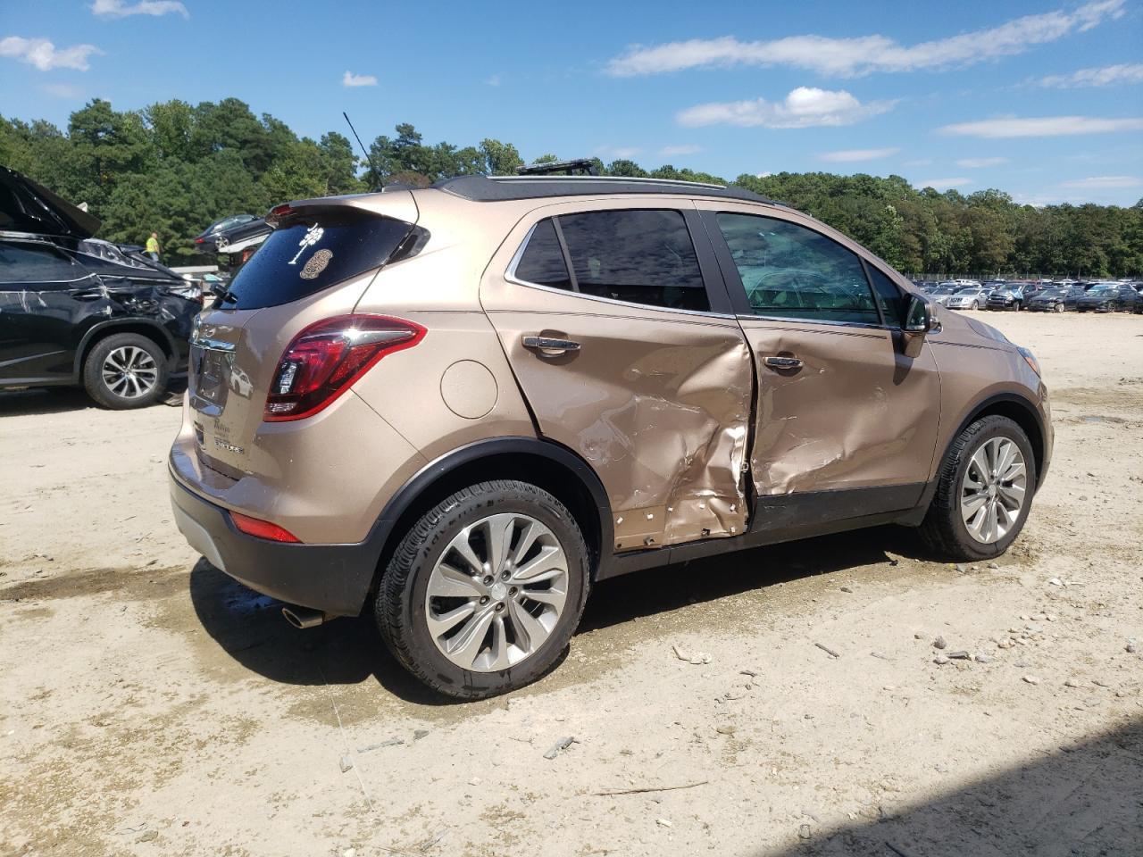 2019 Buick Encore Preferred - Фото 3