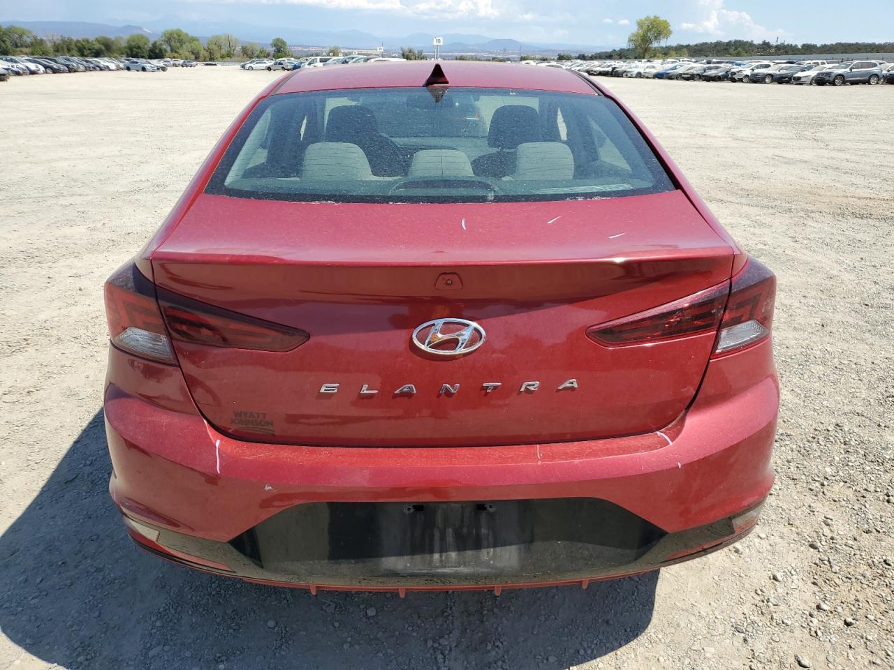 2020 Hyundai Elantra Sel - Фото 6