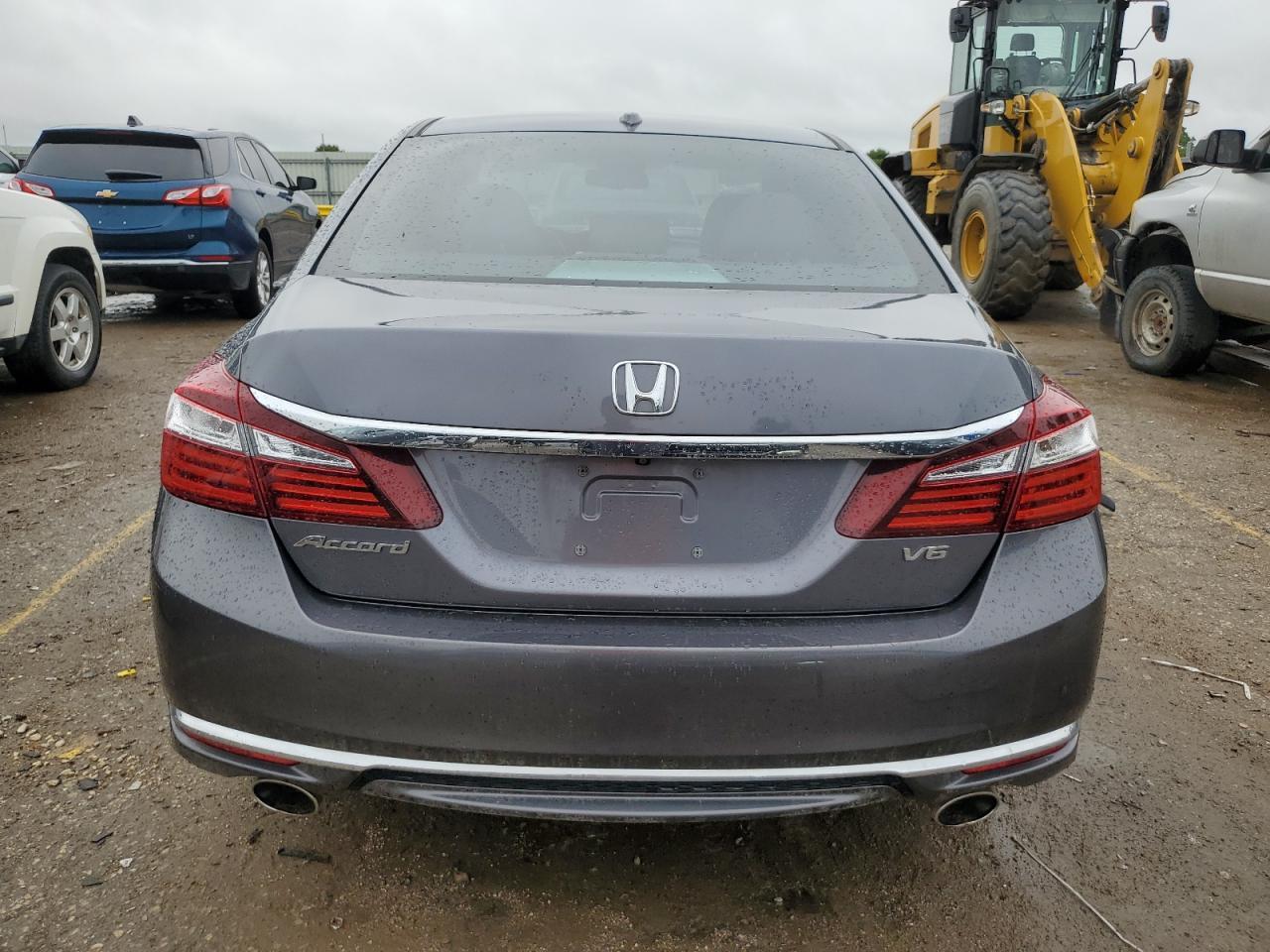 2016 Honda Accord Exl - Image 6