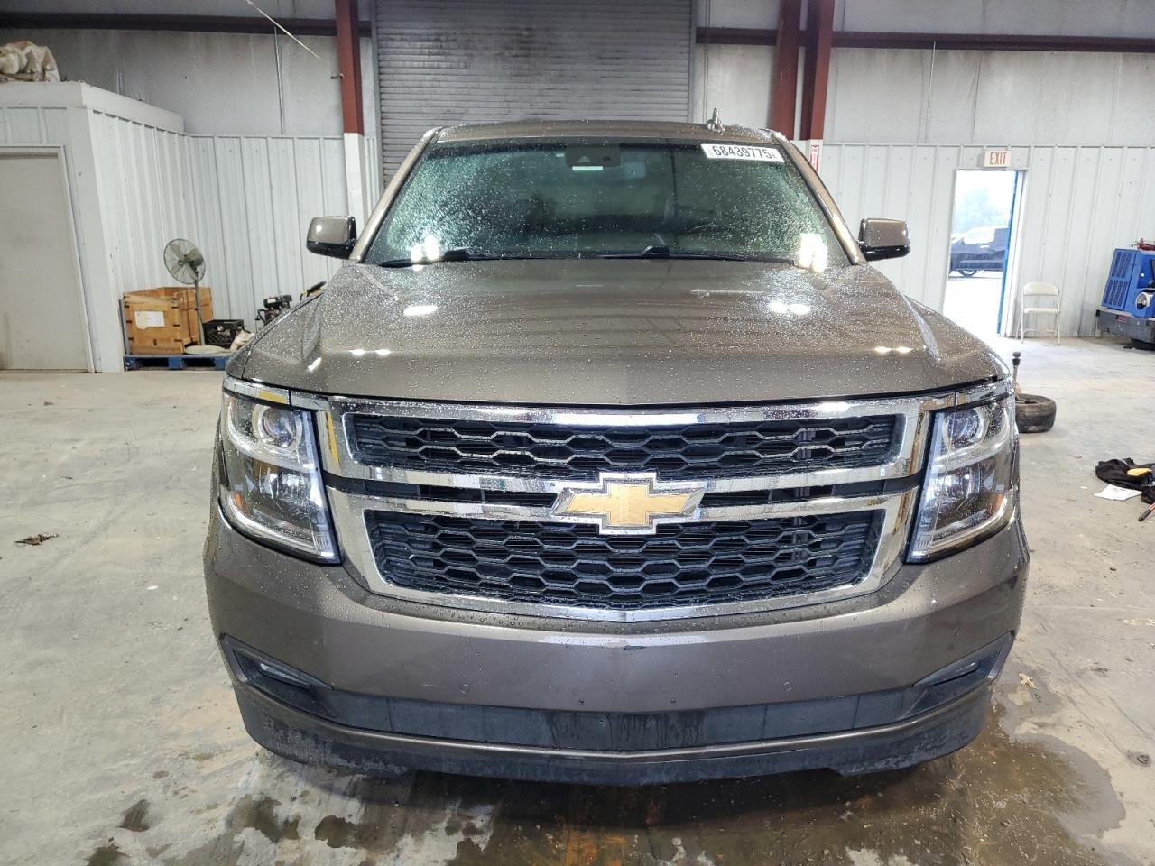 2016 Chevrolet Tahoe K1500 Lt - Фото 5