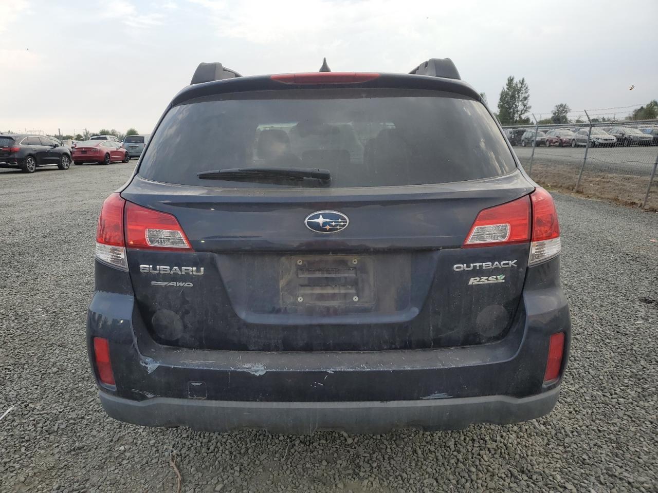 2014 Subaru Outback 2.5I Premium - Фото 6