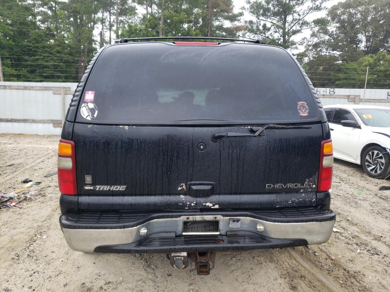 2001 Chevrolet Tahoe K1500 - Фото 6