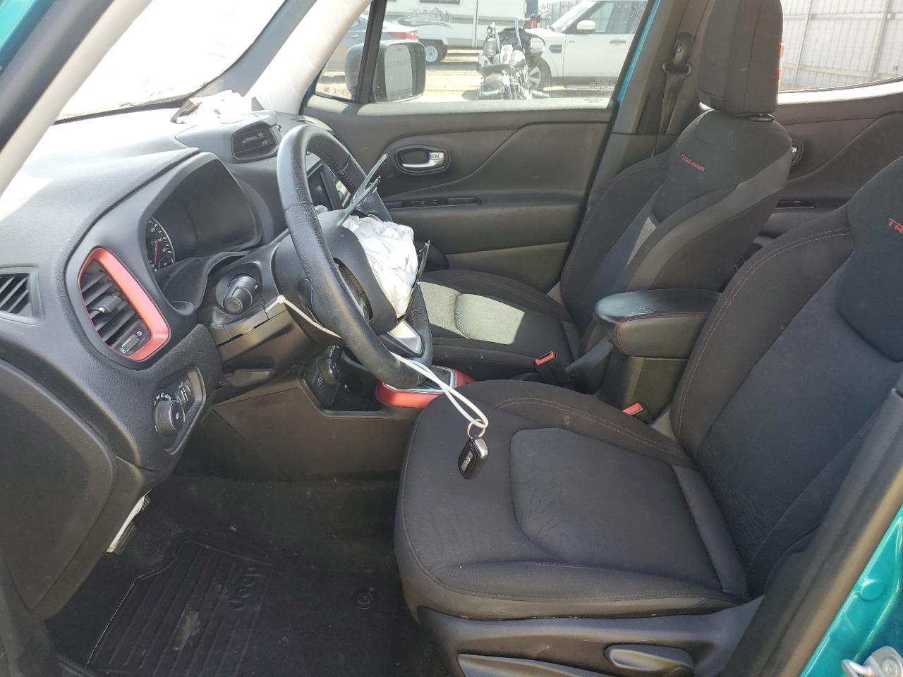 2020 Jeep Renegade Trailhawk - Фото 7