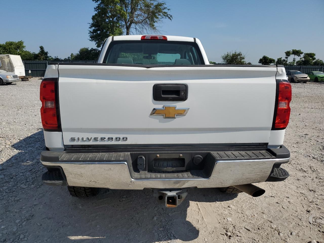 2018 Chevrolet Silverado K2500 Heavy Duty - Image 6