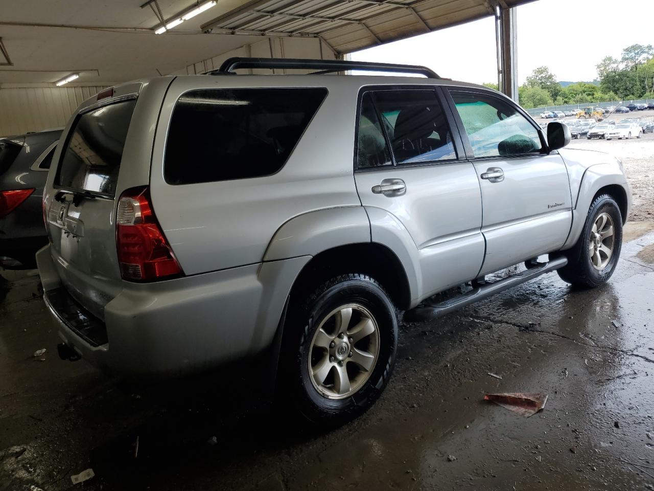 2007 Toyota 4Runner Sr5 - Фото 3