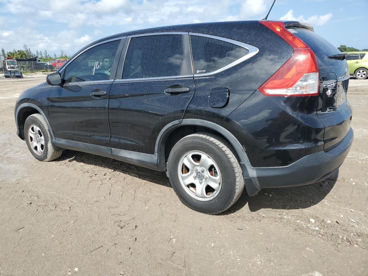 2012 Honda Cr-V Lx - Image 2