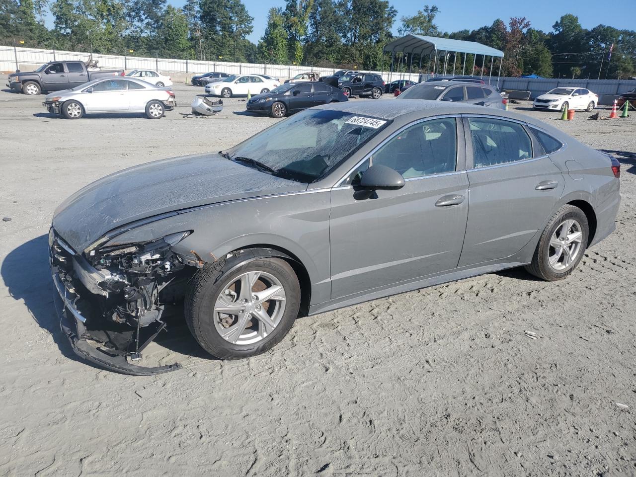 2021 Hyundai Sonata Se