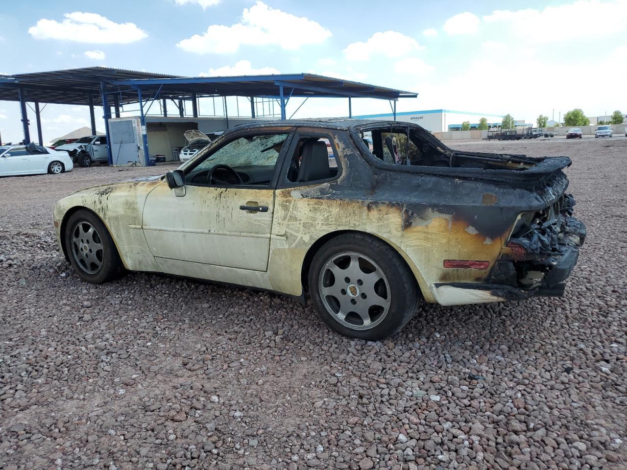 1989 Porsche 944 - Фото 2