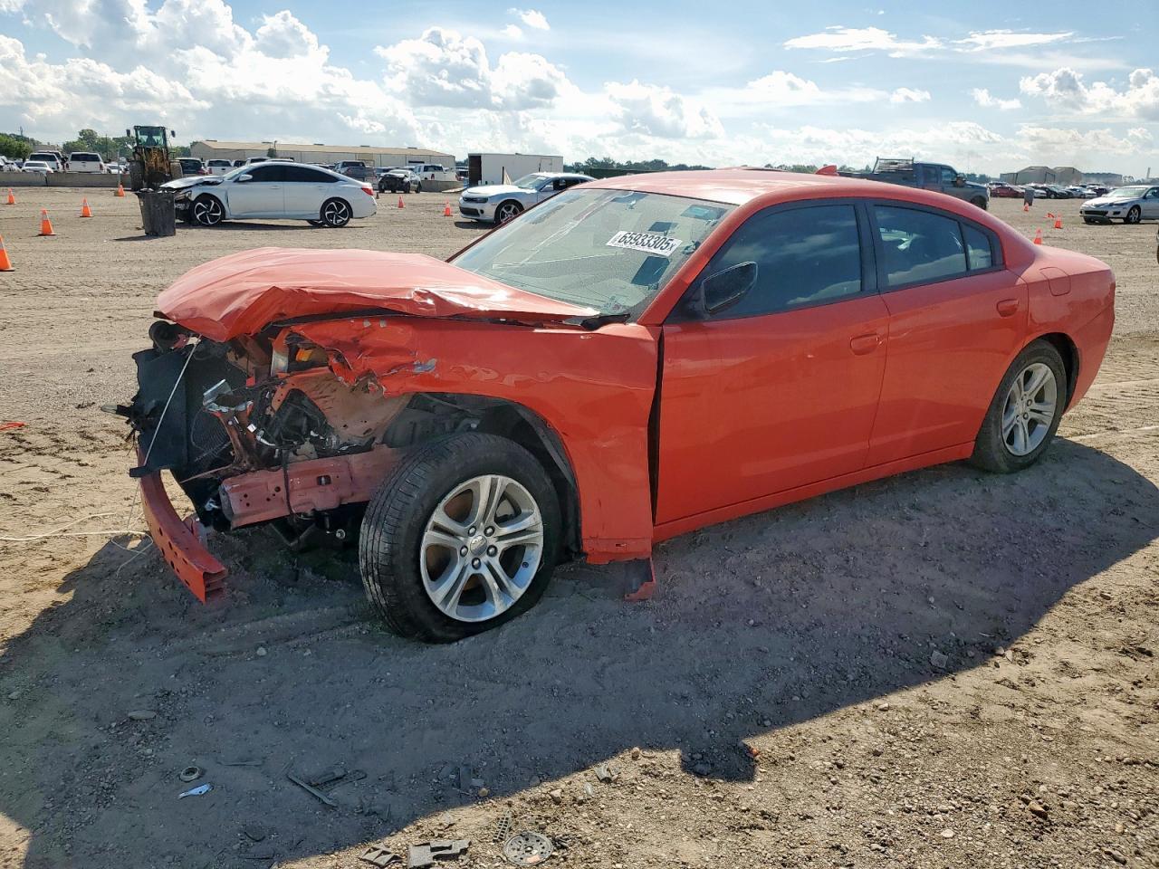2023 Dodge Charger Sxt