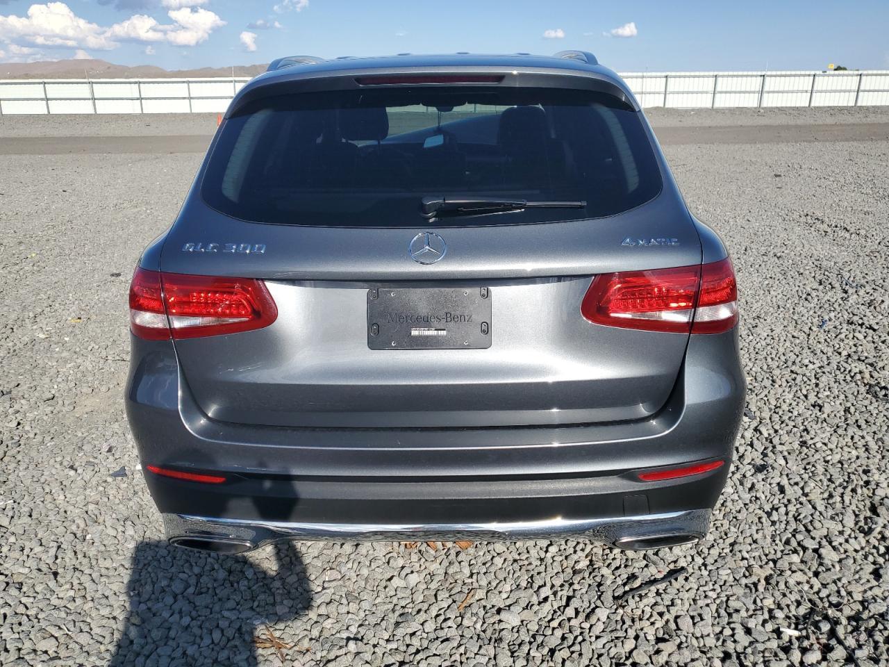 2016 Mercedes-Benz Glc 300 4Matic - Фото 6