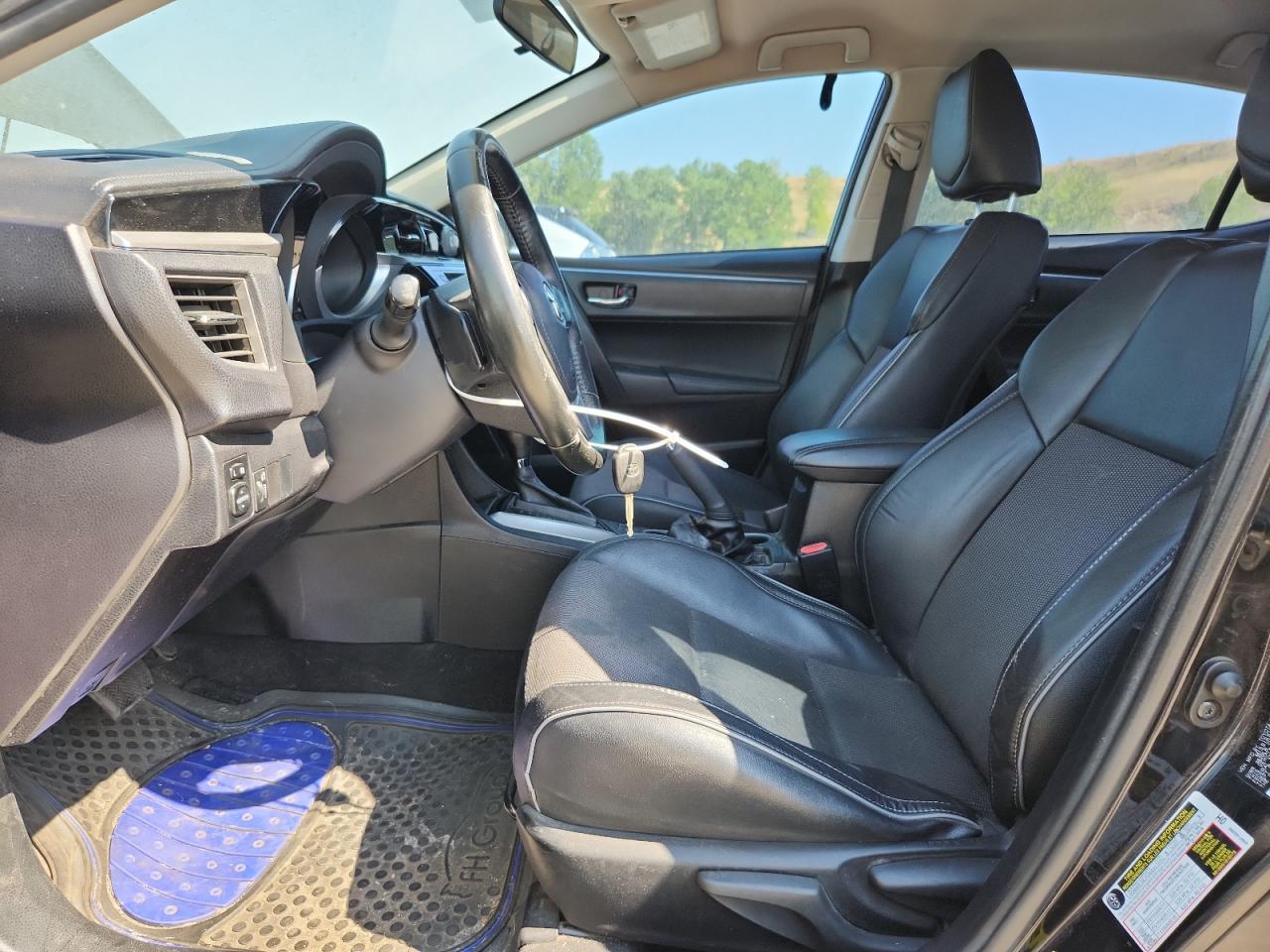 2016 Toyota Corolla L - Фото 7