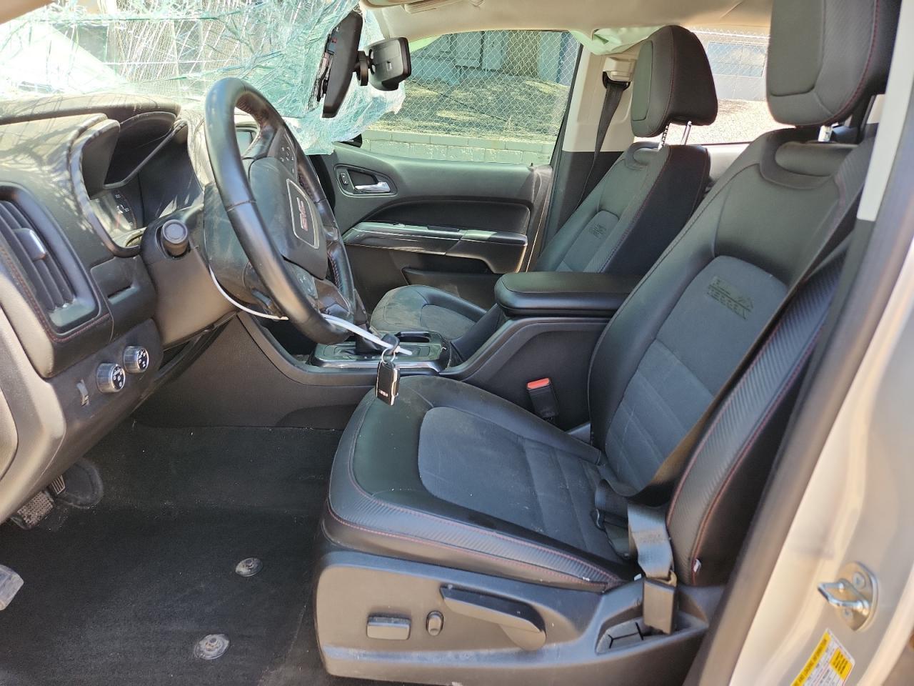 2016 GMC Canyon Sle - Фото 7