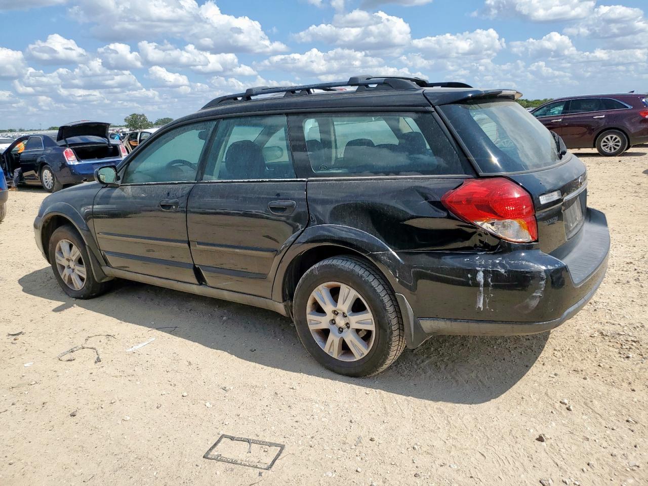 2005 Subaru Legacy Outback 2.5I - Image 2