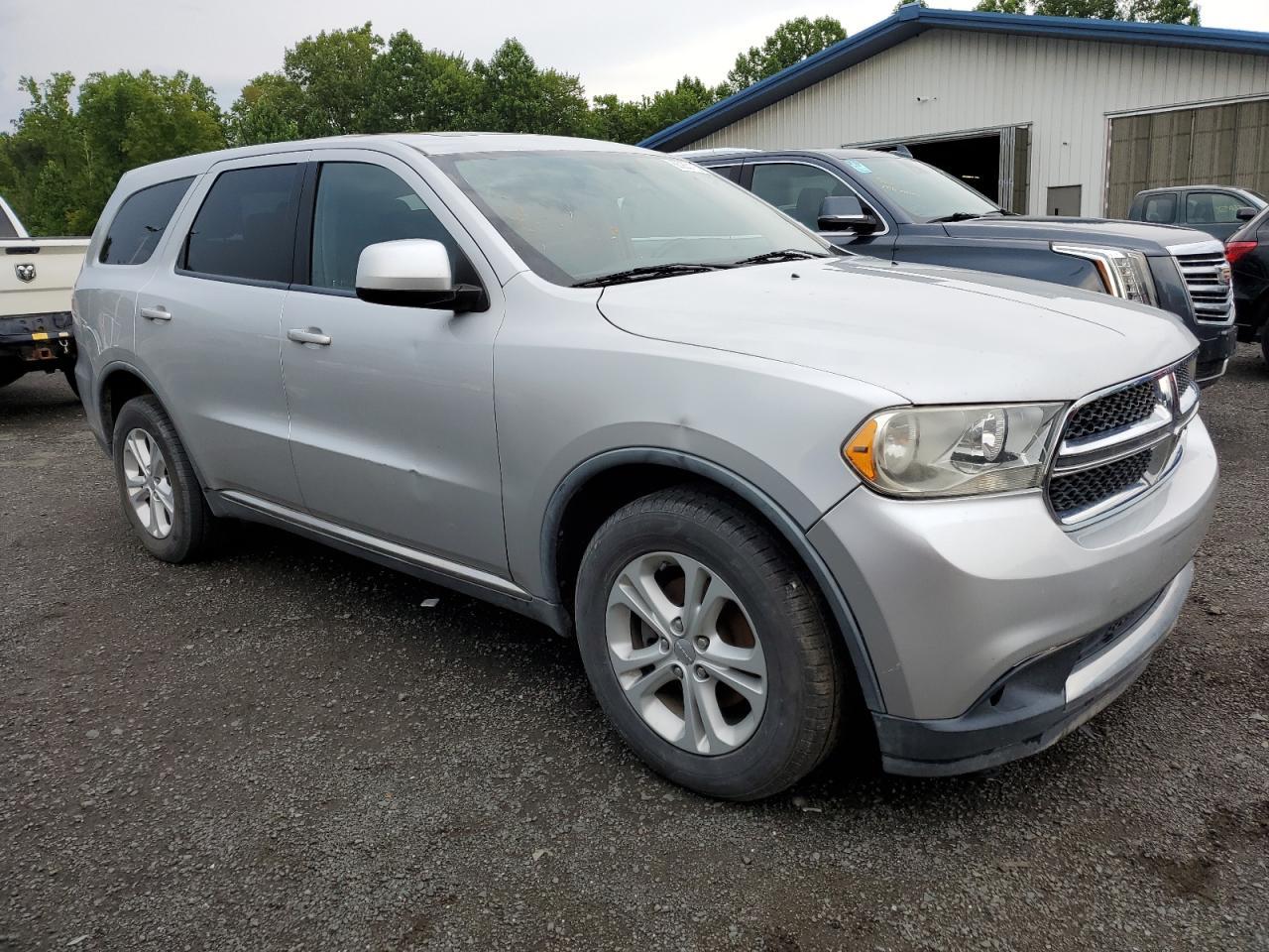 2011 Dodge Durango Express - Image 4