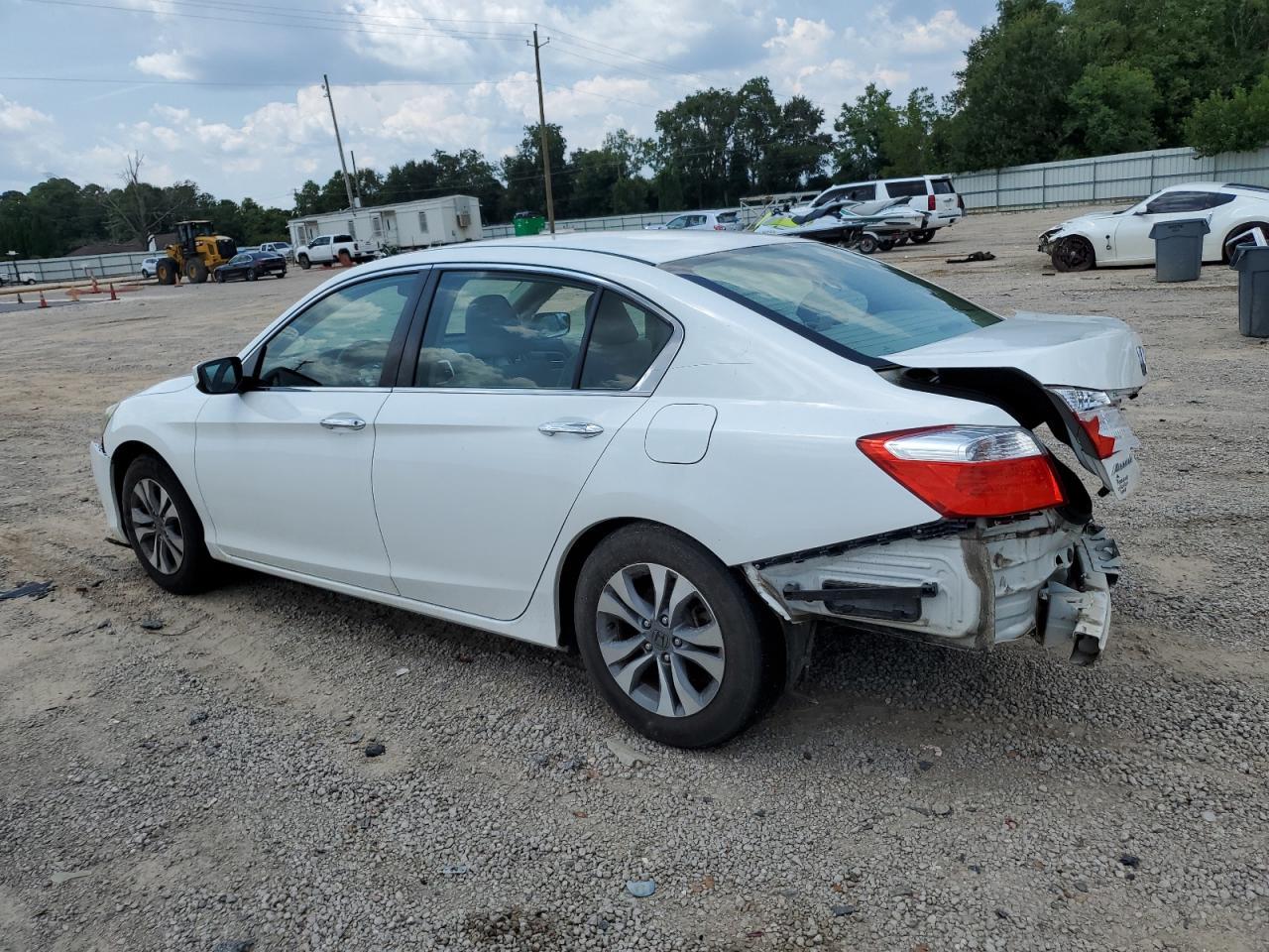 2015 Honda Accord Lx - Image 2