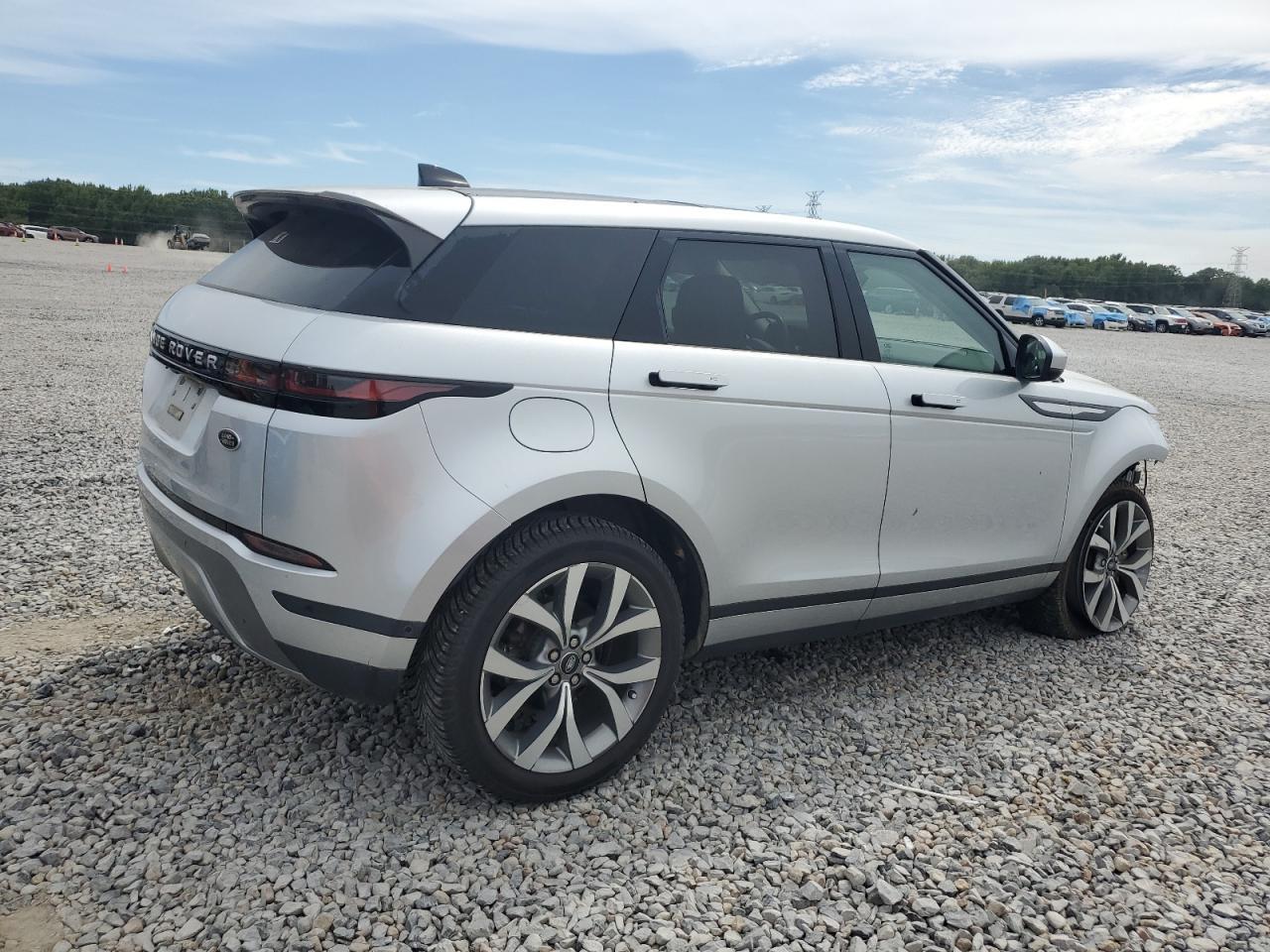 2020 Land Rover Range Rover Evoque Se - Image 3