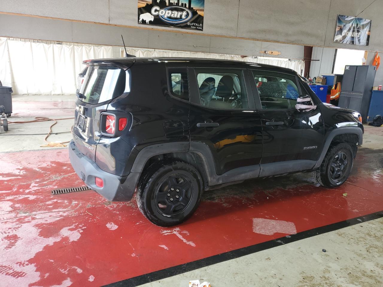 2021 Jeep Renegade Sport - Image 3