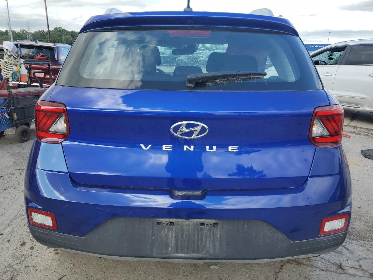 2024 Hyundai Venue Sel - Фото 6