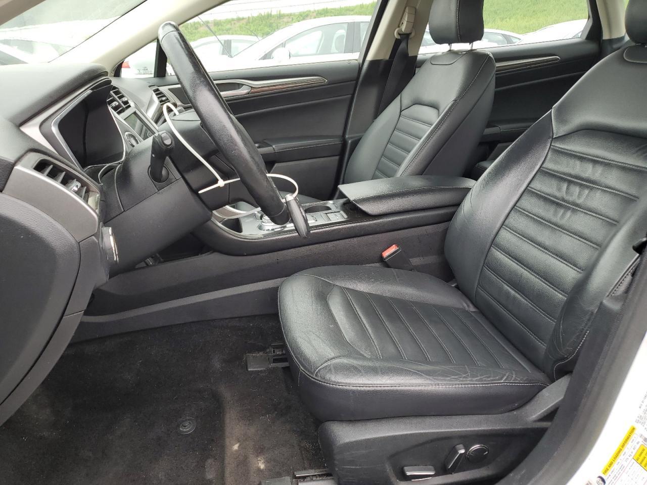 2018 Ford Fusion Se Hybrid - Image 7