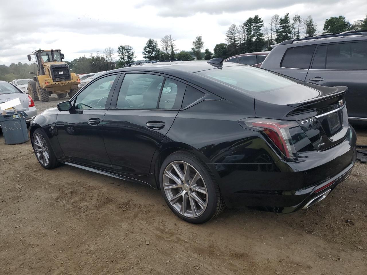 2020 Cadillac Ct5 Sport - Фото 2
