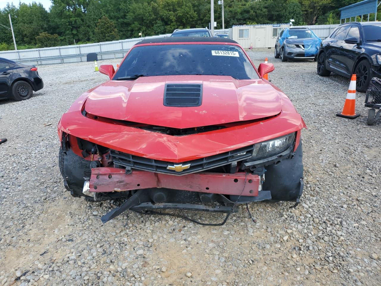 2015 Chevrolet Camaro 2Ss - Image 5